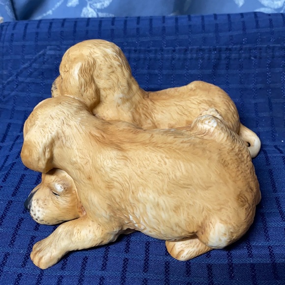 HOMCO MASTERPIECE PORCELAIN 1987 - Picture 3 of 6